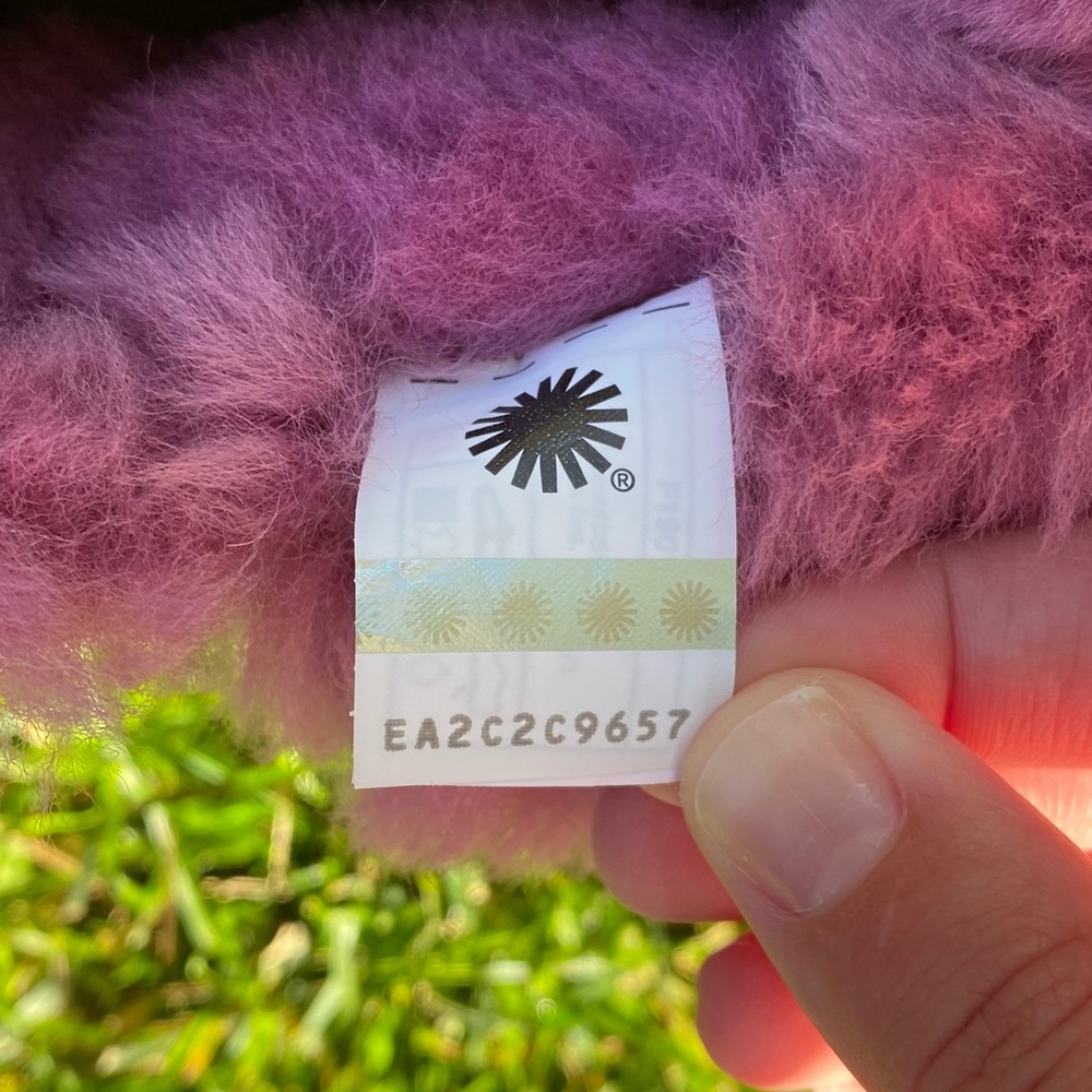 NWT Ugg Classic Mini Twist Boot - Picture 10 of 11